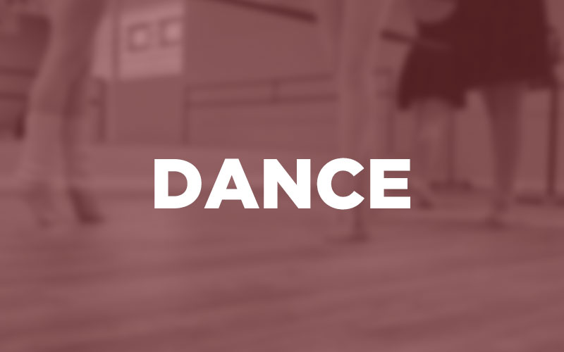 BCA Art Programs: Dance
