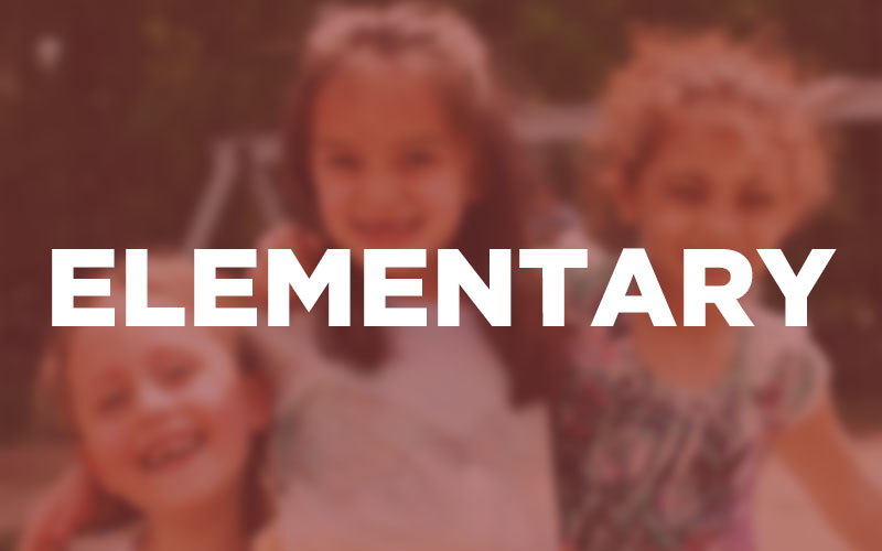 BCA Academic Programs: Elementary School