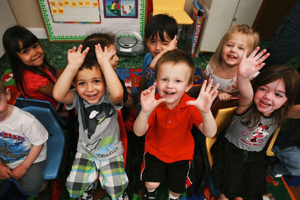 BCA Academic Programs: Preschool