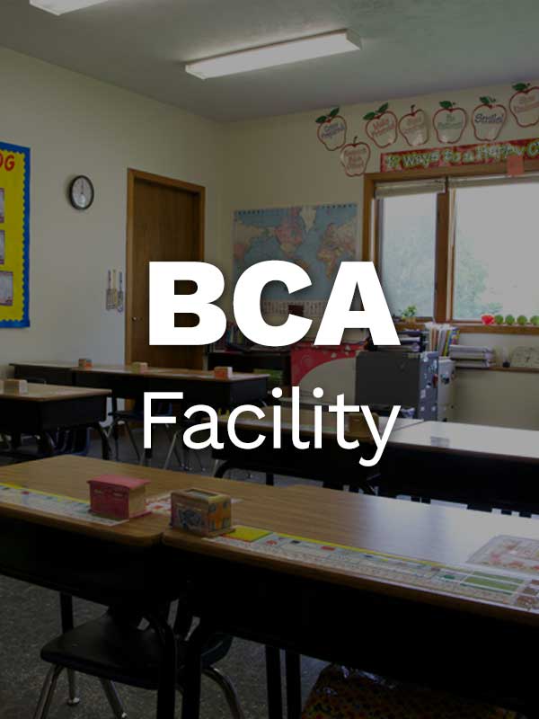 BCA Facility
