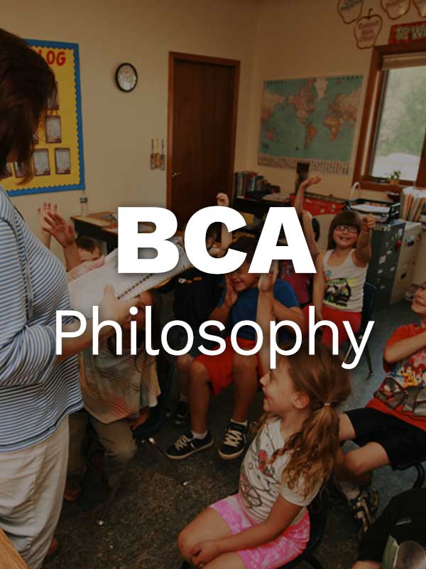 BCA Philosophy