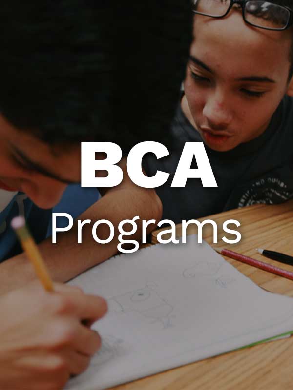 BCA Programs
